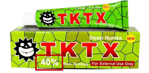 TKTX見本