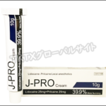 J-PROcream39.9%3本