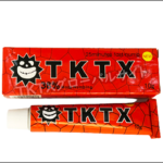 TKTX麻酔クリーム38％レッド5本