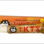 TKTX麻酔クリーム40％ゴールド20本