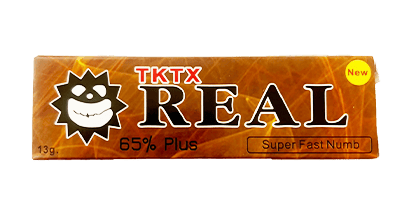 TKTX麻酔クリーム 65% Plus